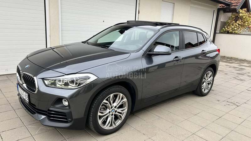 BMW X2 Xdrive 2.0d