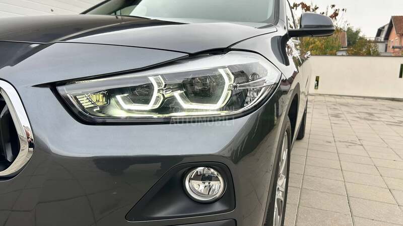 BMW X2 Xdrive 2.0d