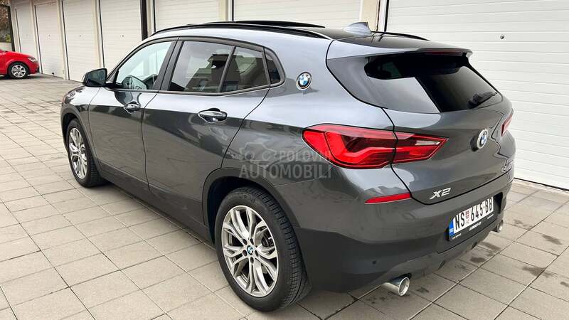 BMW X2 Xdrive 2.0d
