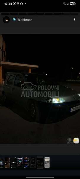 Fiat Punto jtd