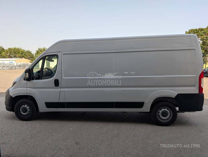 Citroen Jumper Garan 12 mes.