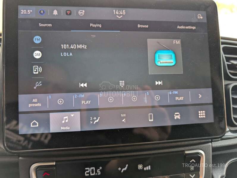 Citroen Jumper Garan 12 mes.