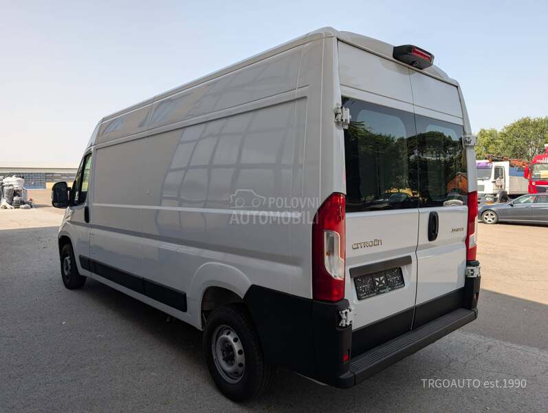 Citroen Jumper Garan 12 mes.