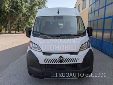 Citroen Jumper Garan 12 mes. L3 H2