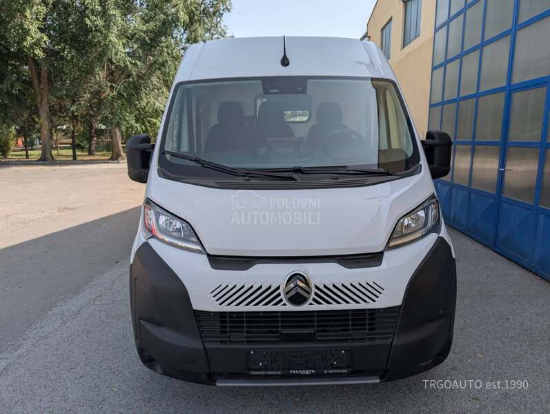 Citroen Jumper Garan 12 mes.