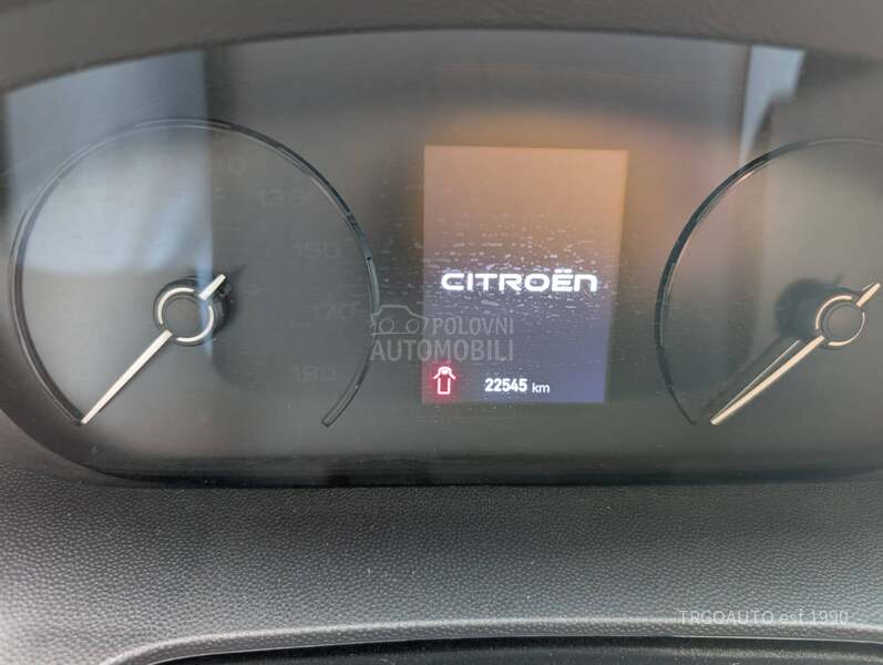 Citroen Jumper Garan 12 mes.