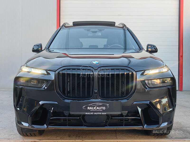 BMW X7 40xd/M PRO/23/SKY