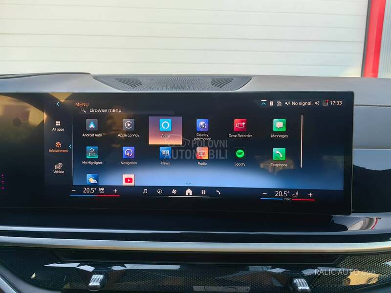BMW X7 40xd/M PRO/23/SKY