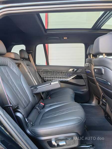 BMW X7 40xd/M PRO/23/SKY