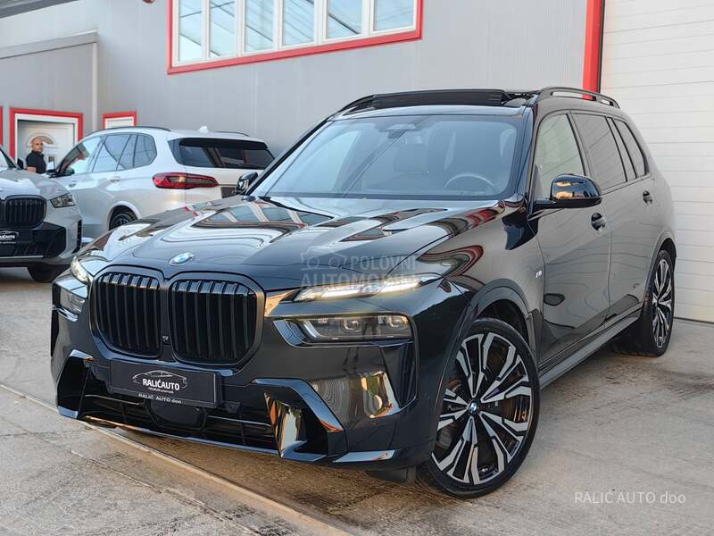 BMW X7 40xd/M PRO/23/SKY