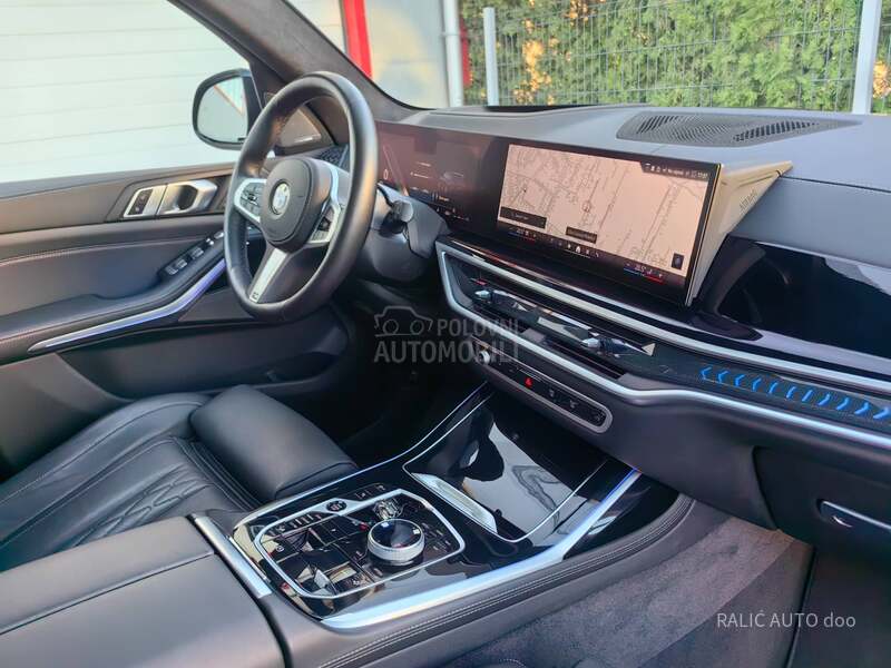 BMW X7 40xd/M PRO/23/SKY