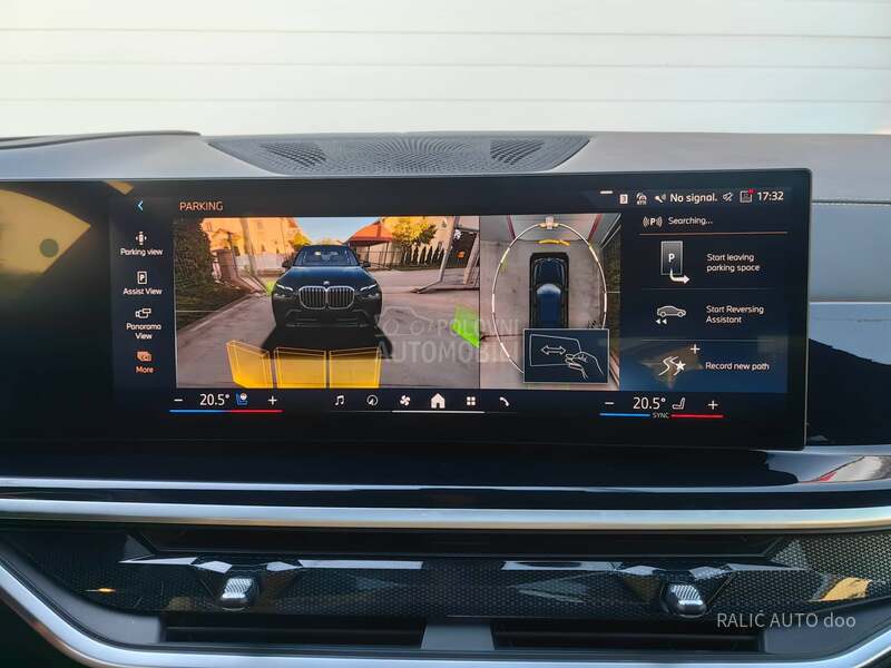 BMW X7 40xd/M PRO/23/SKY