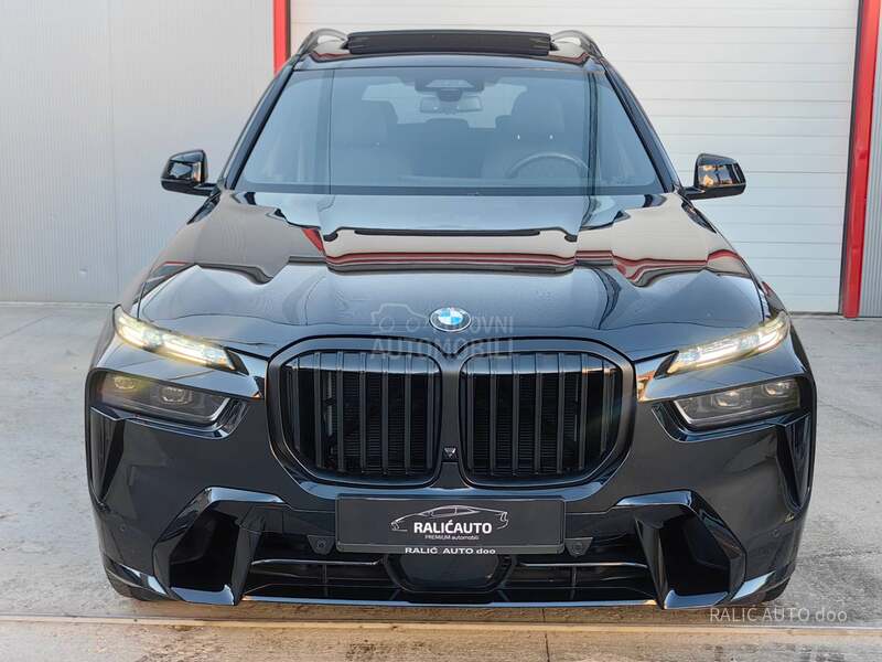 BMW X7 40xd/M PRO/23/SKY