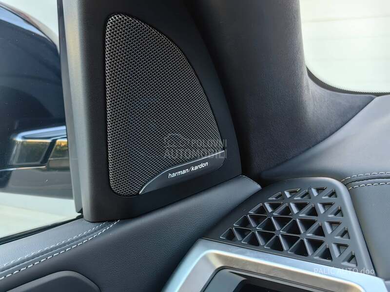 BMW X7 40xd/M PRO/23/SKY