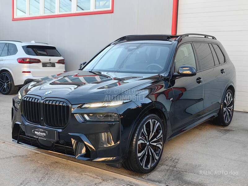 BMW X7 40xd/M PRO/23/SKY