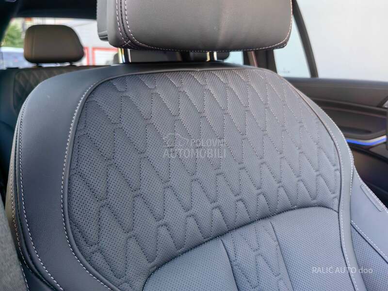 BMW X7 40xd/M PRO/23/SKY
