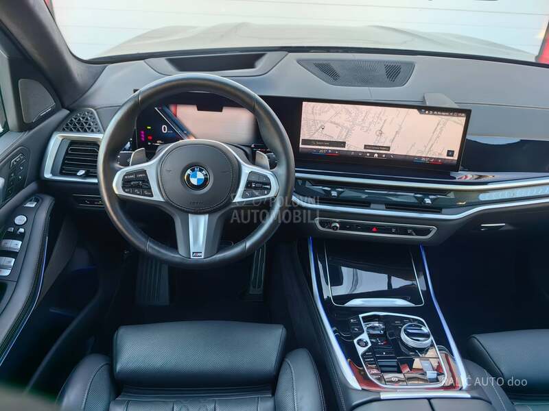 BMW X7 40xd/M PRO/23/SKY