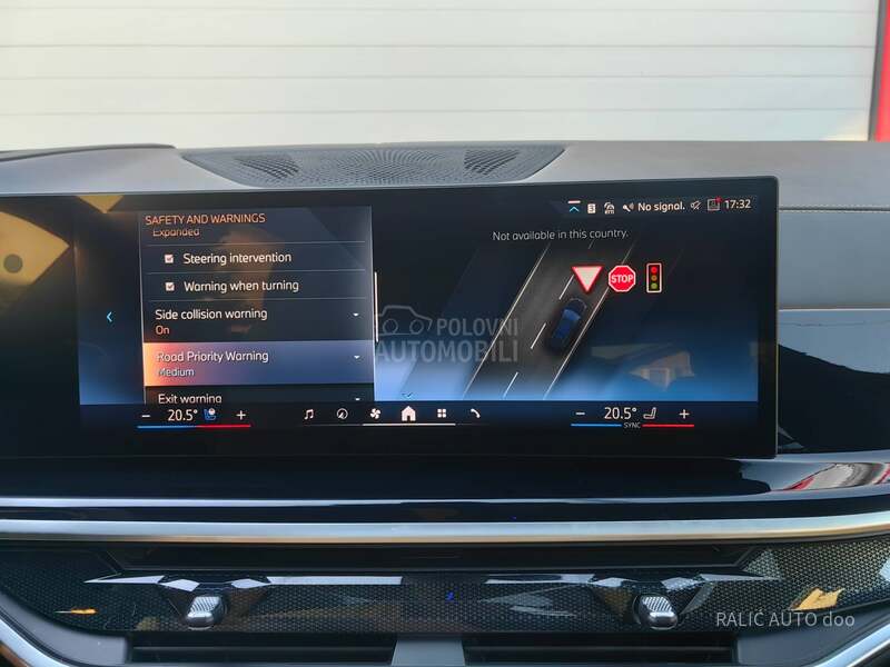 BMW X7 40xd/M PRO/23/SKY