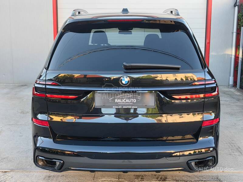 BMW X7 40xd/M PRO/23/SKY