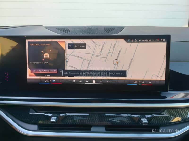 BMW X7 40xd/M PRO/23/SKY