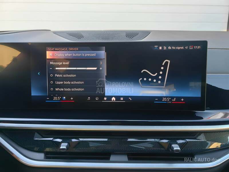 BMW X7 40xd/M PRO/23/SKY