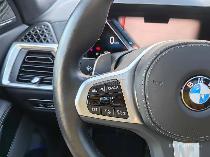BMW X7 40xd/M PRO/23/SKY