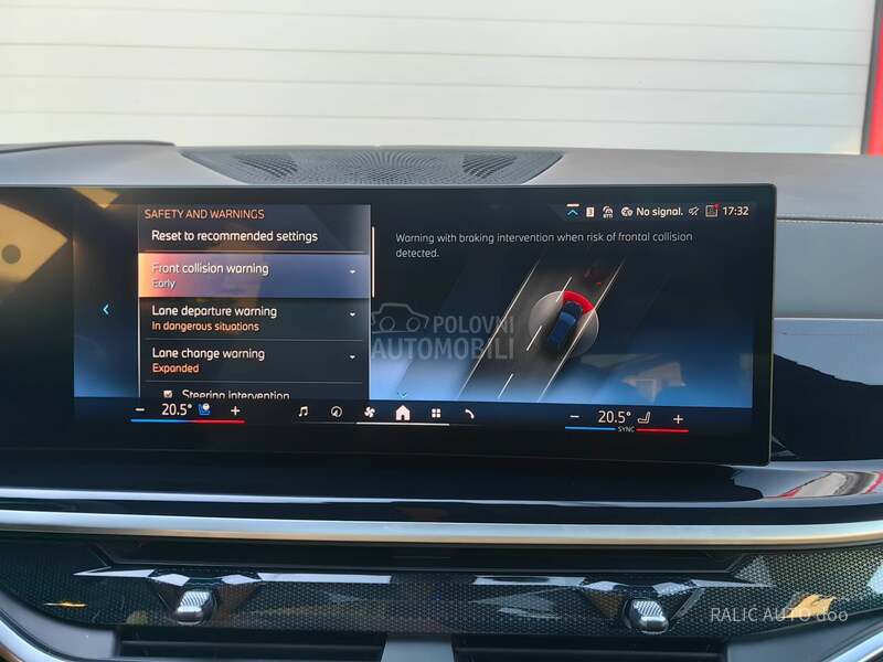 BMW X7 40xd/M PRO/23/SKY