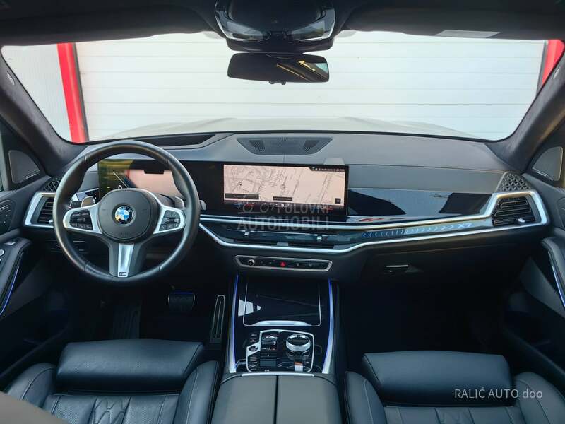 BMW X7 40xd/M PRO/23/SKY