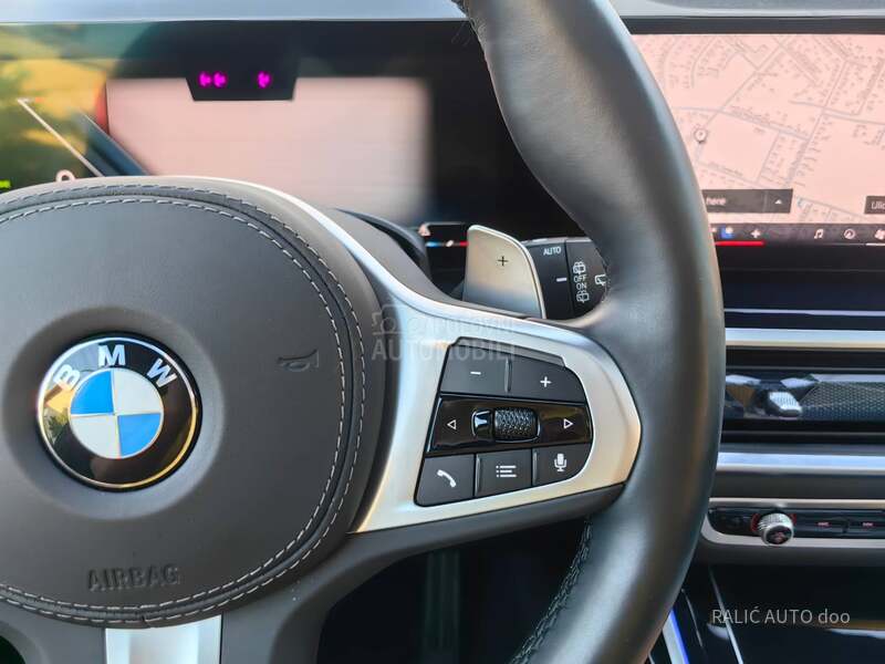 BMW X7 40xd/M PRO/23/SKY