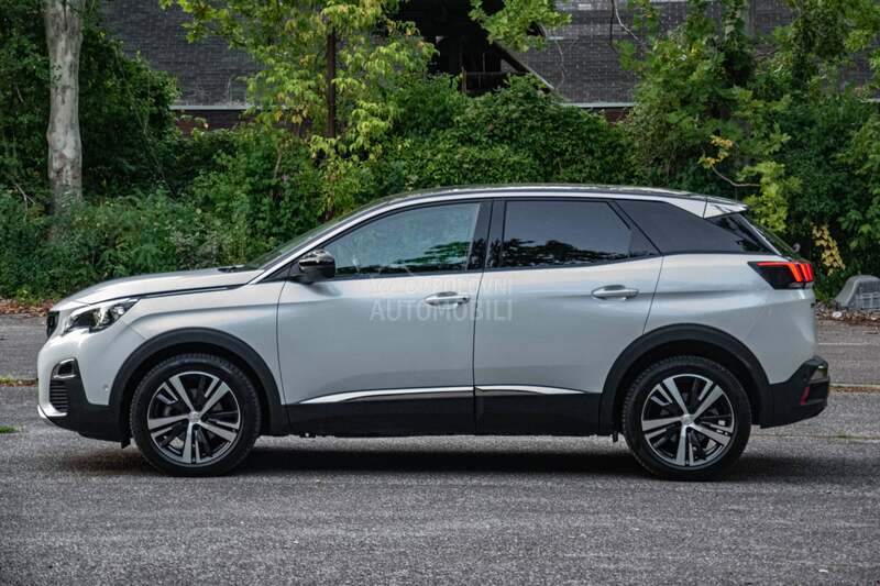 Peugeot 3008 PERLA/AUT/ALLURE