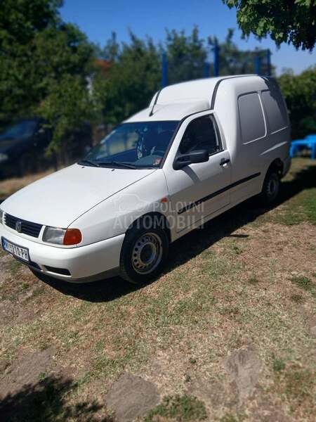 Volkswagen Caddy 1.9 SDI
