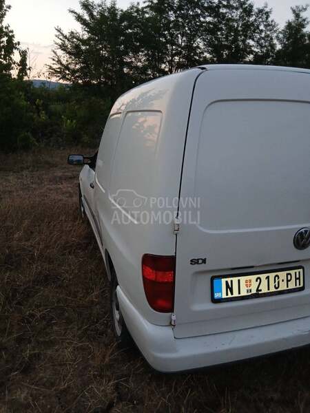 Volkswagen Caddy 1.9 SDI