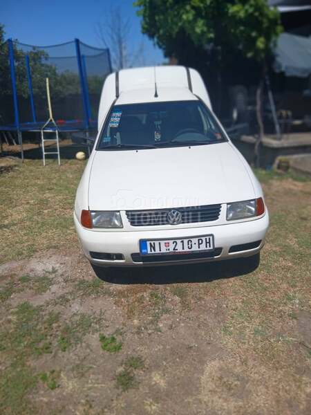 Volkswagen Caddy 1.9 SDI