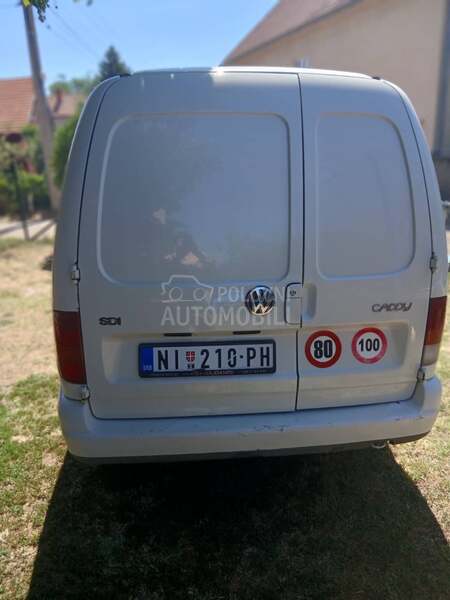 Volkswagen Caddy 1.9 SDI