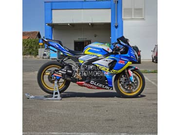 Suzuki GSXR 1000