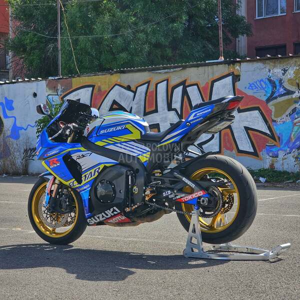 Suzuki GSXR 1000