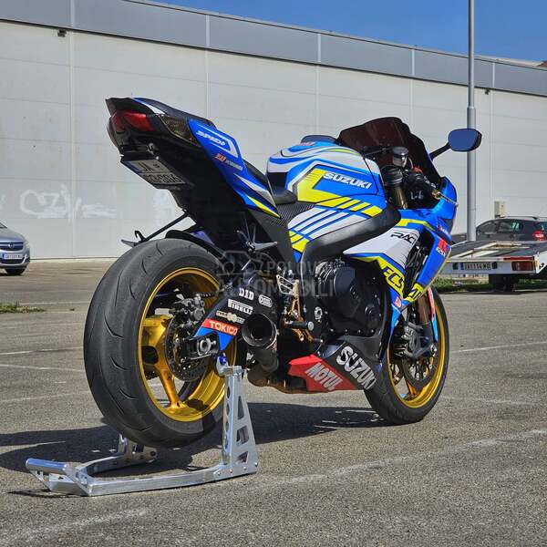 Suzuki GSXR 1000