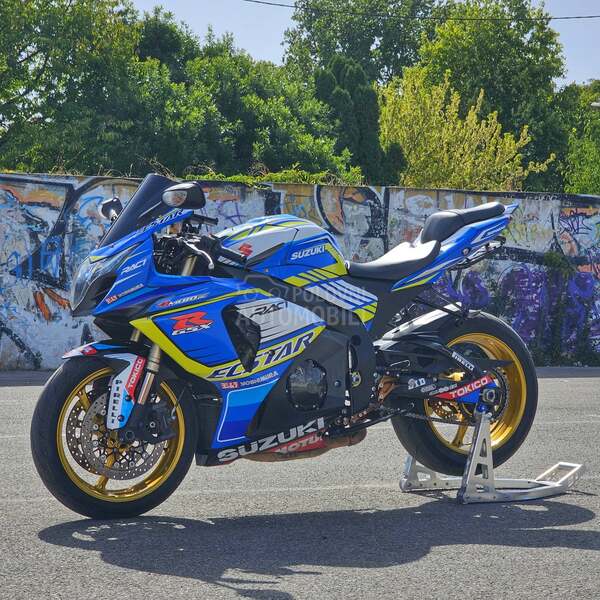 Suzuki GSXR 1000