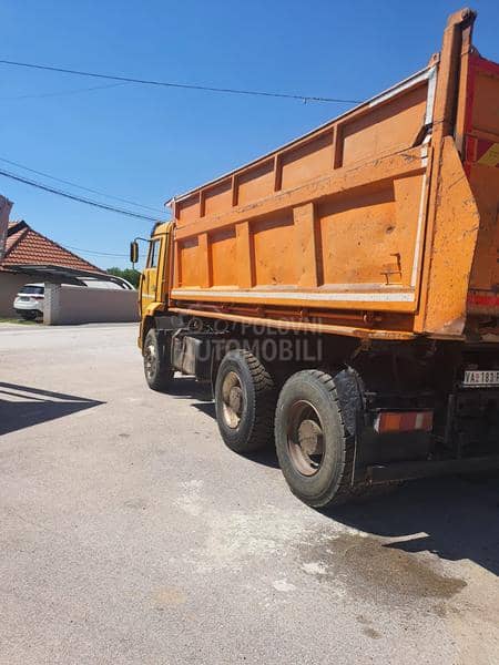 Kamaz 6520 06