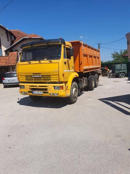 Kamaz 6520 06