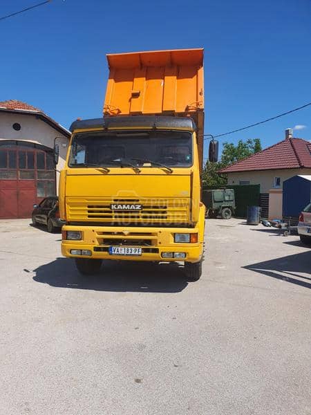 Kamaz 6520 06