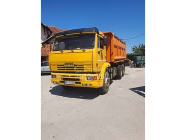Kamaz 6520 06