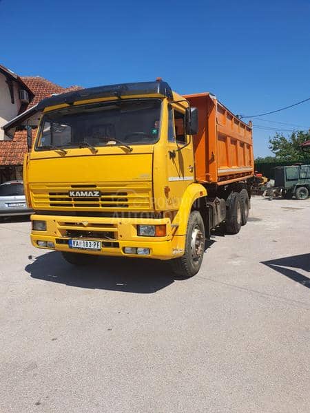 Kamaz 6520 06