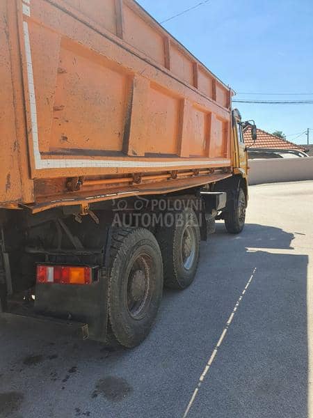 Kamaz 6520 06
