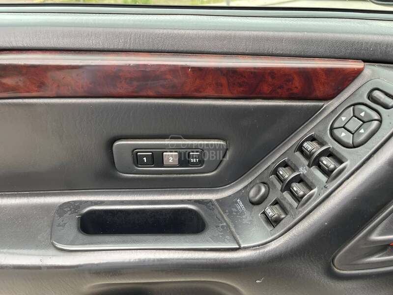 Jeep Grand Cherokee 2.7crd