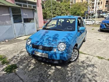 Volkswagen Lupo 1,4 b