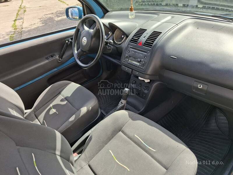 Volkswagen Lupo 1,4 b