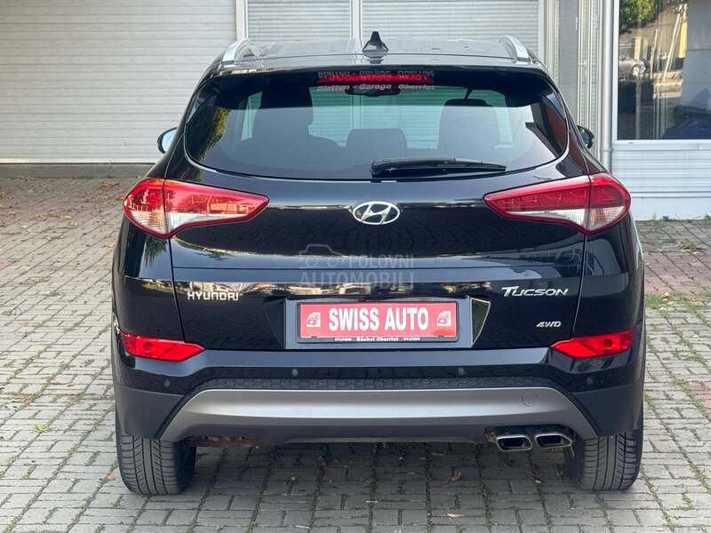 Hyundai Tucson 2.0 CRDI