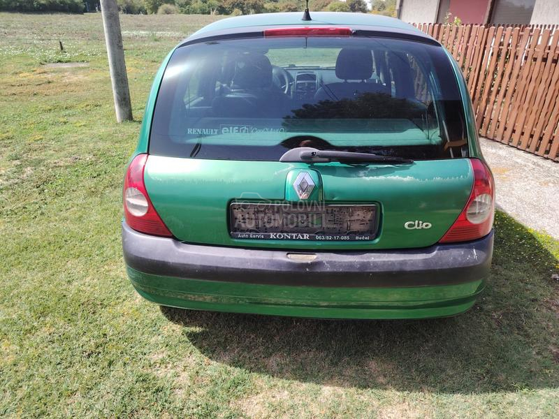 Renault Clio 