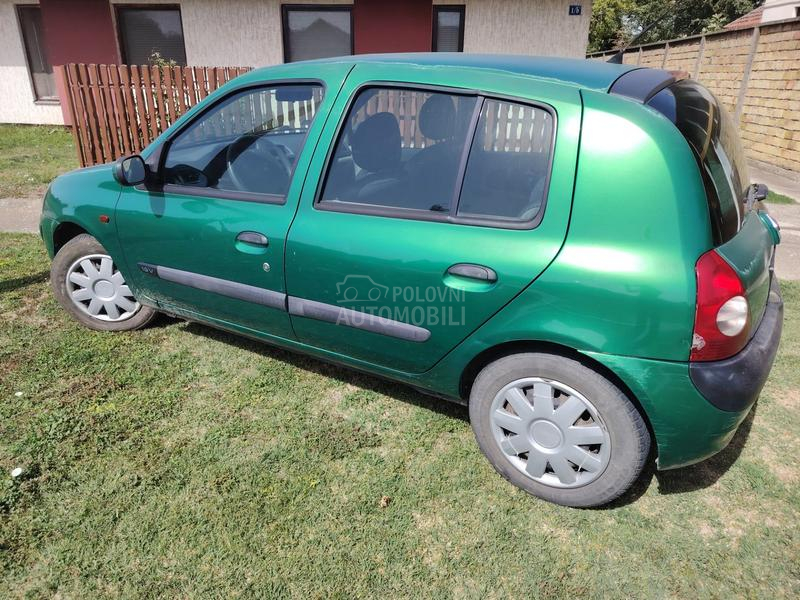 Renault Clio 